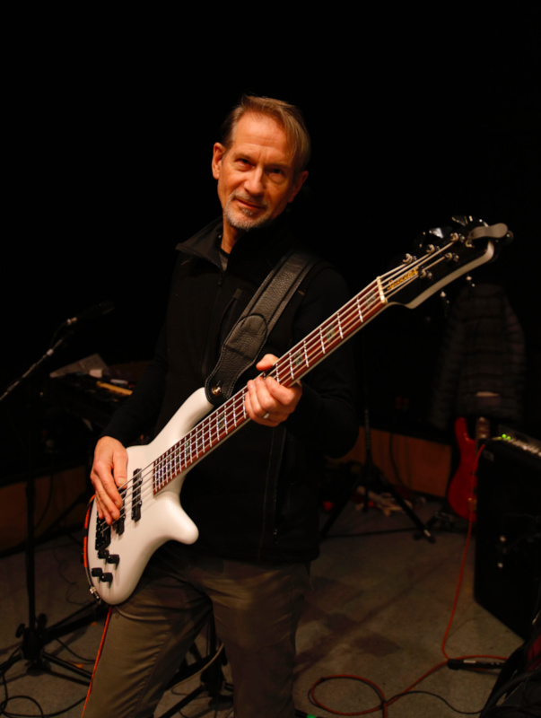 Graham Maby Graham Maby