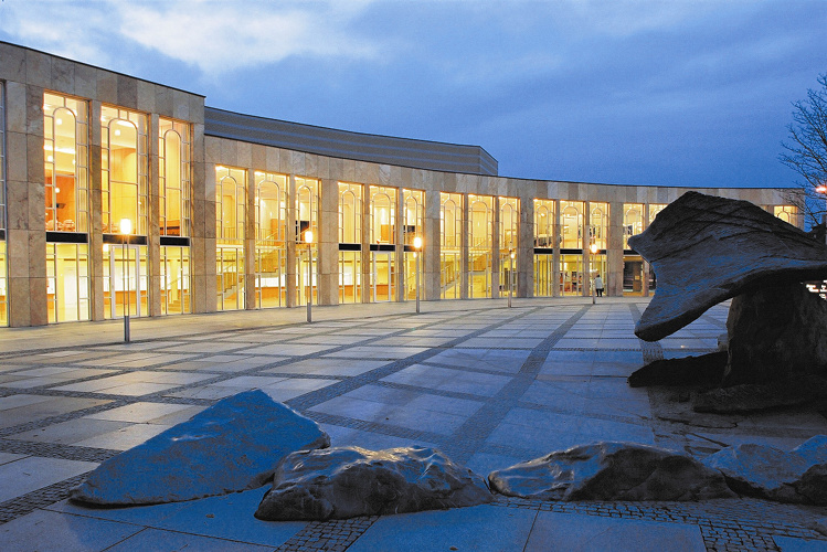 Forum am Schlosspark, Ludwigsburg