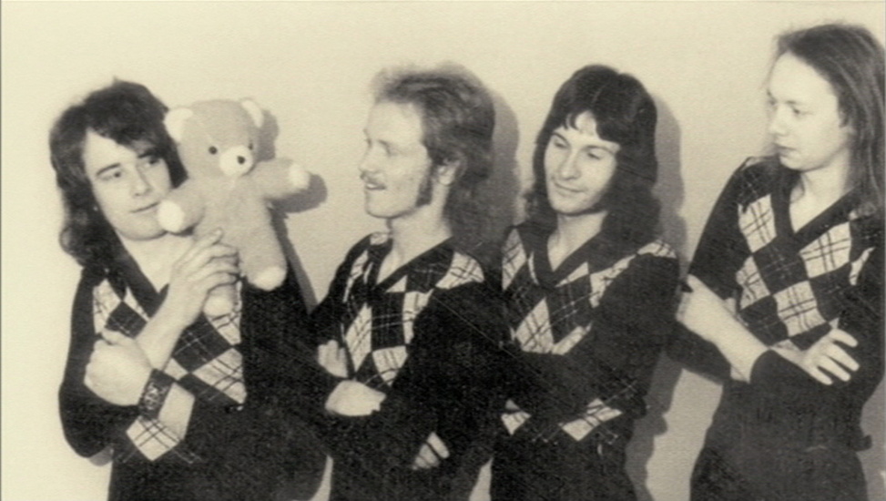 Edward Bear ca 1975
