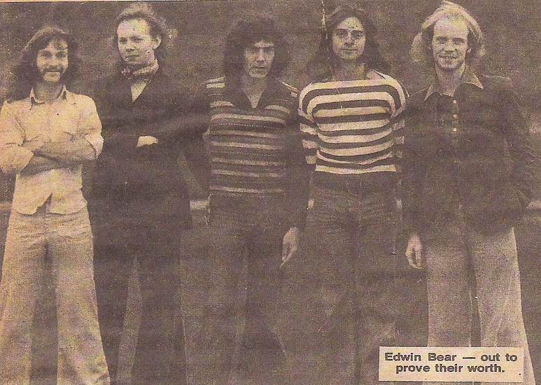 Edwin Bear ca 1975