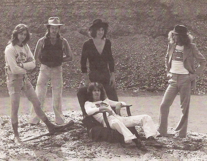 Joe Jackson and Graham Maby in Arms & Legs ca 1976