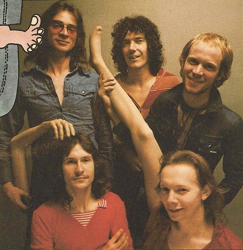 Arms & Legs ca 1976