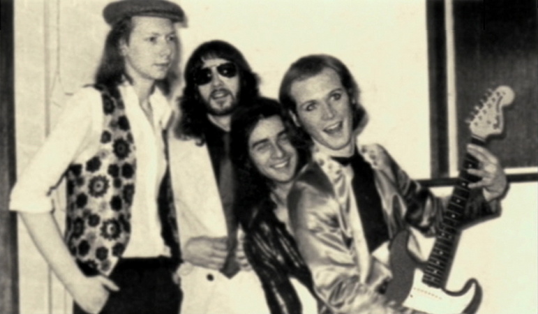 Arms & Legs ca 1976